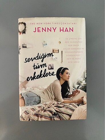 Jenny Han Kitapları