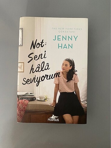  Jenny Han Kitapları