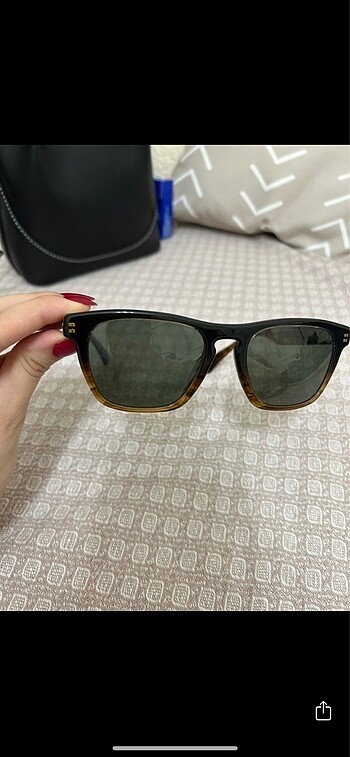Oliver Peoples Oliver Peoples Unisex Güneş Gözlüğü