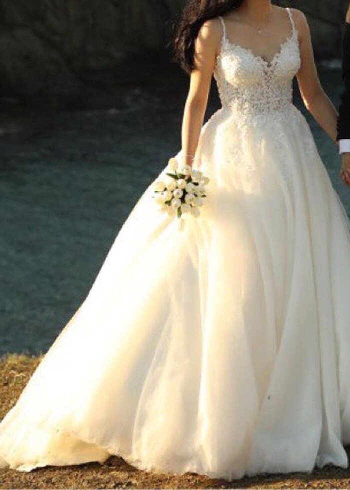 Helen Gelinlik - Görsel 2