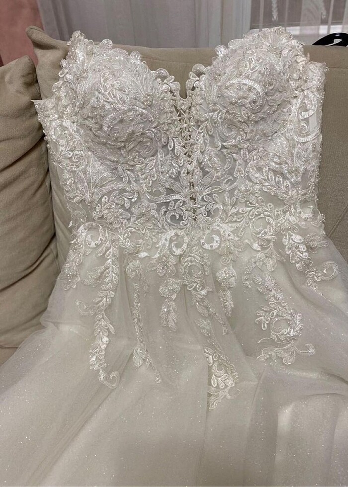 Helen Gelinlik - Görsel 4