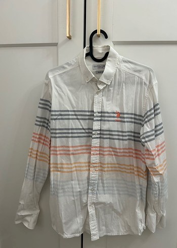 Us Polo Erkek Gömlek - Görsel 3