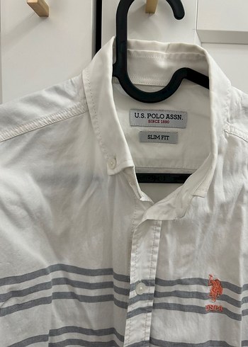 Us Polo Erkek Gömlek - Görsel 2