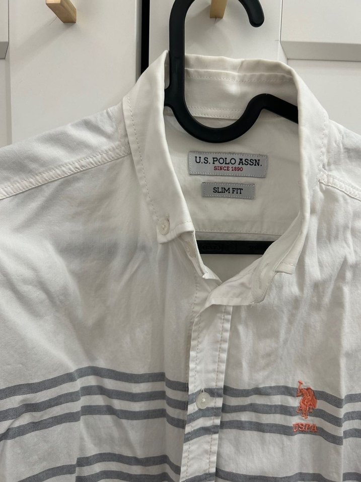 Us Polo Erkek Gömlek - Görsel 2