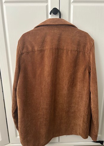 Lc Waikiki Kadife Erkek Gömlek - Görsel 2