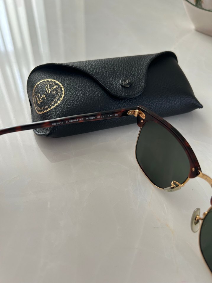 Ray-Ban Unisex Güneş Gözlüğü 3016 - Görsel 2