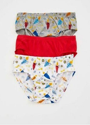 3 lü slip ve 2 li slip