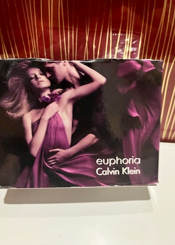 Calvin Klein Euphoria Kadın Parfümü