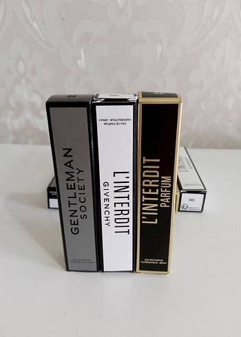 Givenchy L'Interdit Kadın Parfümü