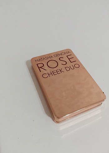 Natasha Denona NATASHA DENONA ROSE CHEEK DUO
