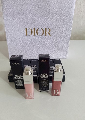 Beden Dior MAXİMİZER GLOSS