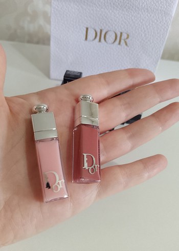 Dior MAXİMİZER GLOSS