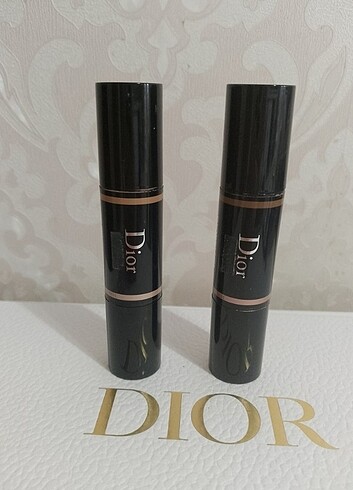 Dior DİOR BLUSH LİGHT CONTOUR STİCK 002