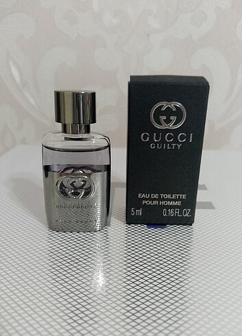 GUCCİ GUİLTY 5 ML