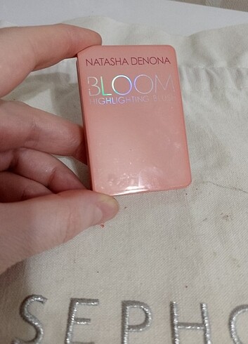 NATASHA DENONA BLOOM HİGHLİGTER BLUSH 