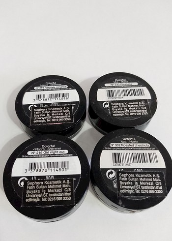 Sephora SEPHORA TEKLİ FAR