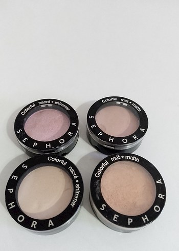 SEPHORA TEKLİ FAR