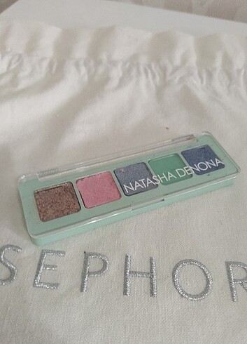 NATASHA DENONA MİNİ PASTEL PALETTE