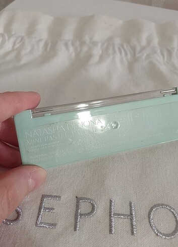 Beden NATASHA DENONA MİNİ PASTEL PALETTE