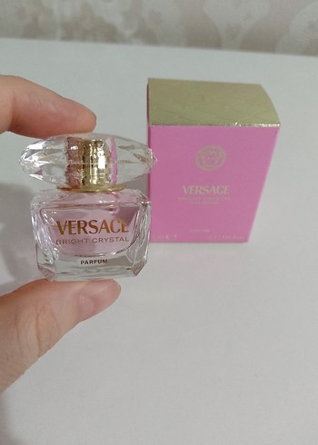 Versace Bright Crystal Kadın Parfümü