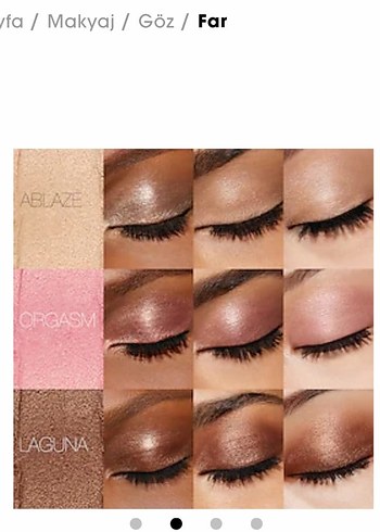 Nars Nars IŞILTILI ÇUBUK FAR