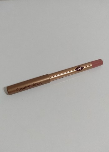 Charlotte Olympia Charlotte tilbury pillow talk dudak kalemi