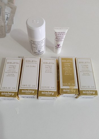 Sisley mini set