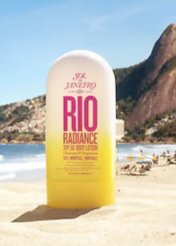 SOL DE JANERİO SPF 50 BODY LOTİON