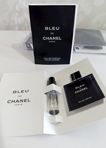 Chanel Bleu Erkek Parfümü SAMPLE