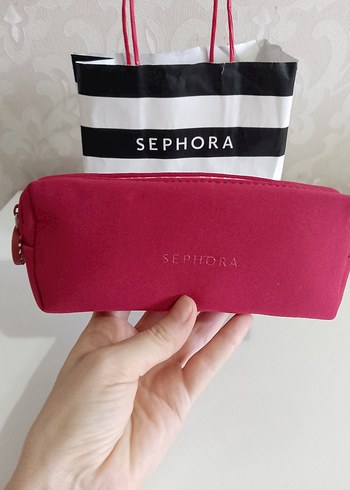 Beden SEPHORA Makyaj Çantası