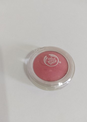 The Body Shop Pembe Allık