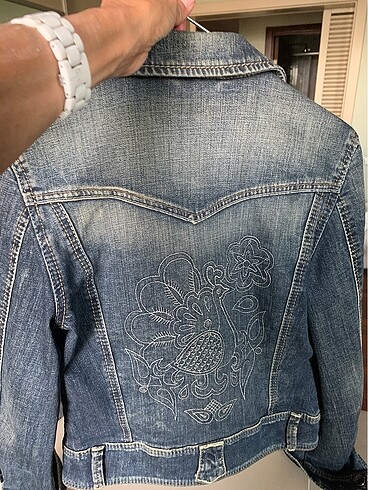 Mavi Jeans Mavi jeans kot ceket