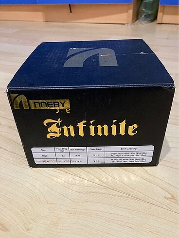 Noeby infinite