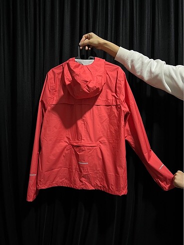 s Beden North face yağmurluk