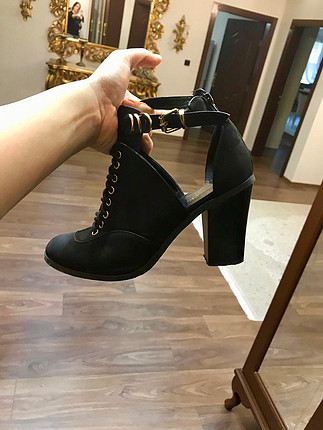 40 Beden Twist ayakkabı
