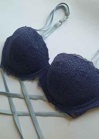 Victoria s Secret VİCTORİAS SECRET PİNK KARIN DETAYLI ŞIK SUTYEN