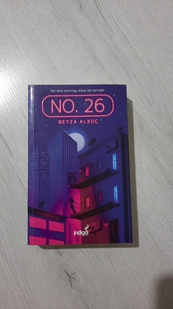 no.26 Beyza Alkoç