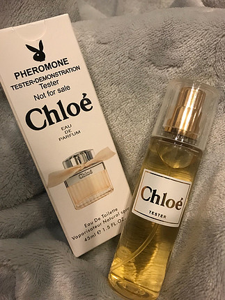 Chloe signature bayan parfümü 