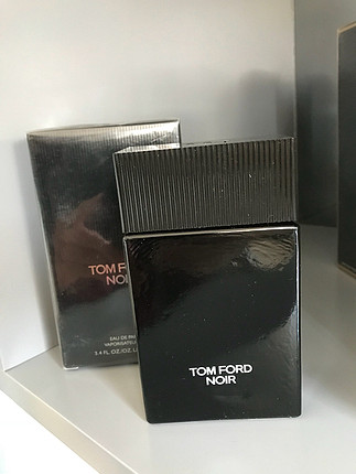 Tom ford noir 100 ml erkek parfümü