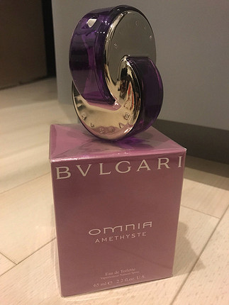 BVLGARİ OMNIA AMETHYSTE