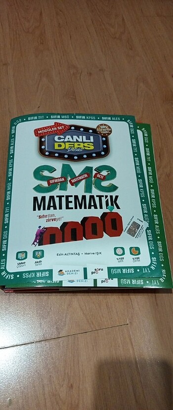 Sıfırdan Matematik Seti