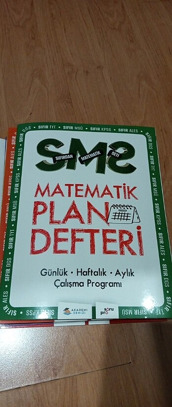  Sıfırdan Matematik Seti