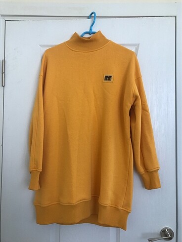 Sarı Sewatshirt