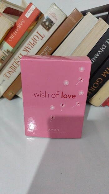 Wish of love 