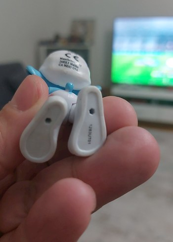 Huysuz Şirin Figürü - Görsel 5