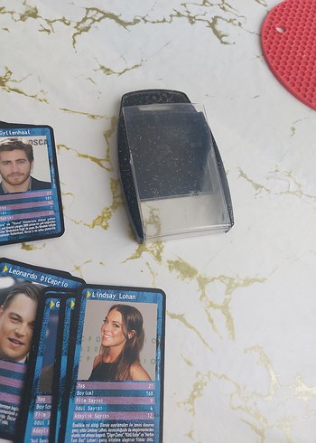 Top Trumps Film Yıldızları Kartları - Görsel 5