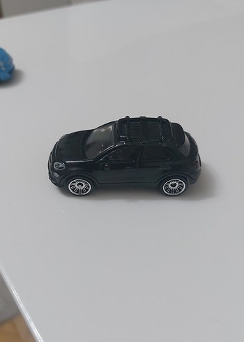 Fiat Oyuncak Araba - Görsel 2