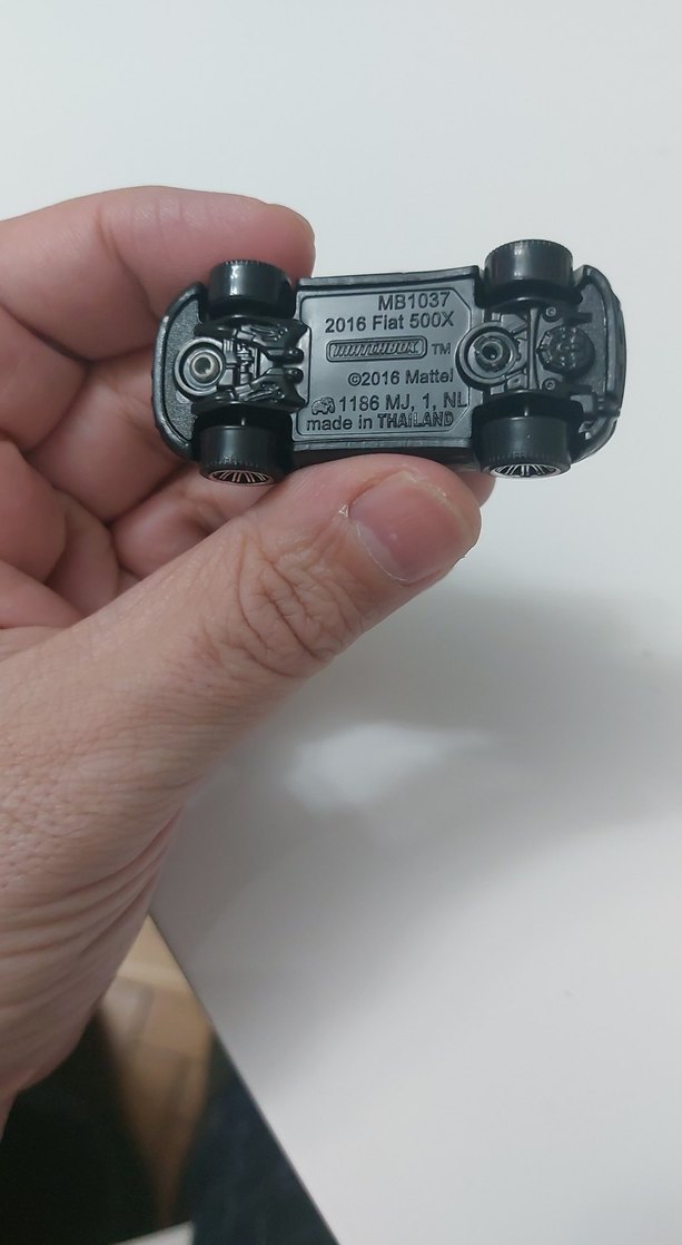 Fiat Oyuncak Araba - Görsel 5