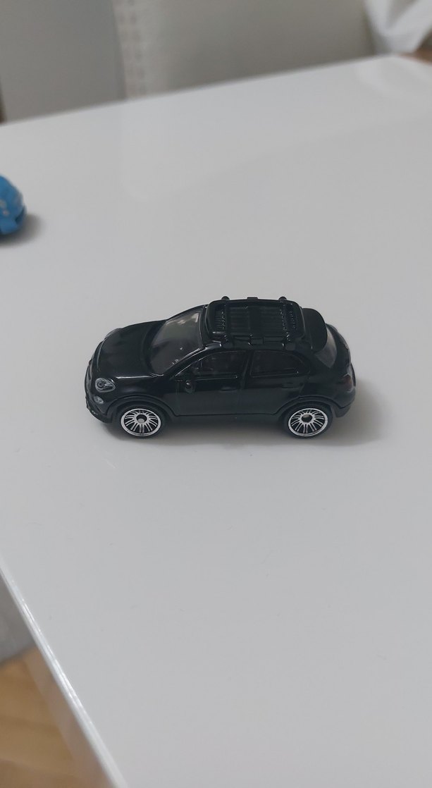 Fiat Oyuncak Araba - Görsel 2