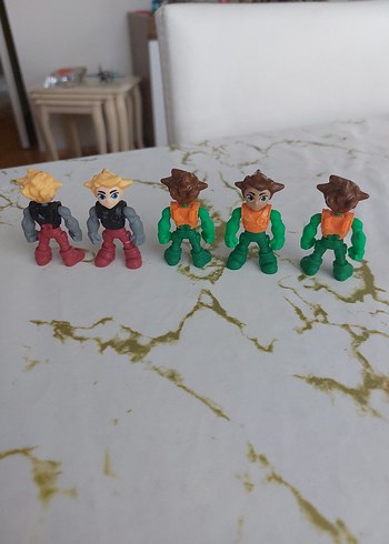 Kinder figürler - Görsel 17